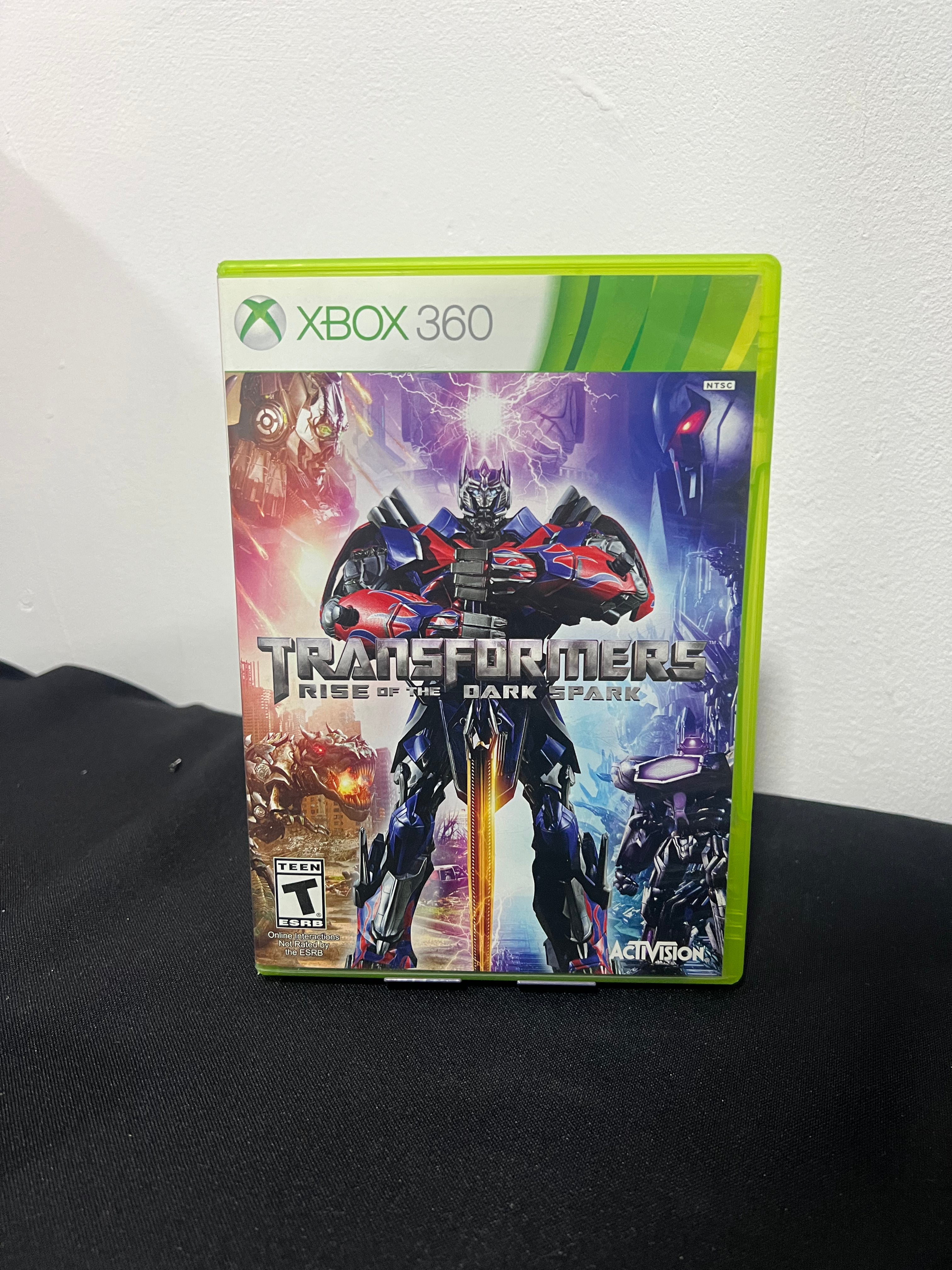 TRDS - Xbox 360