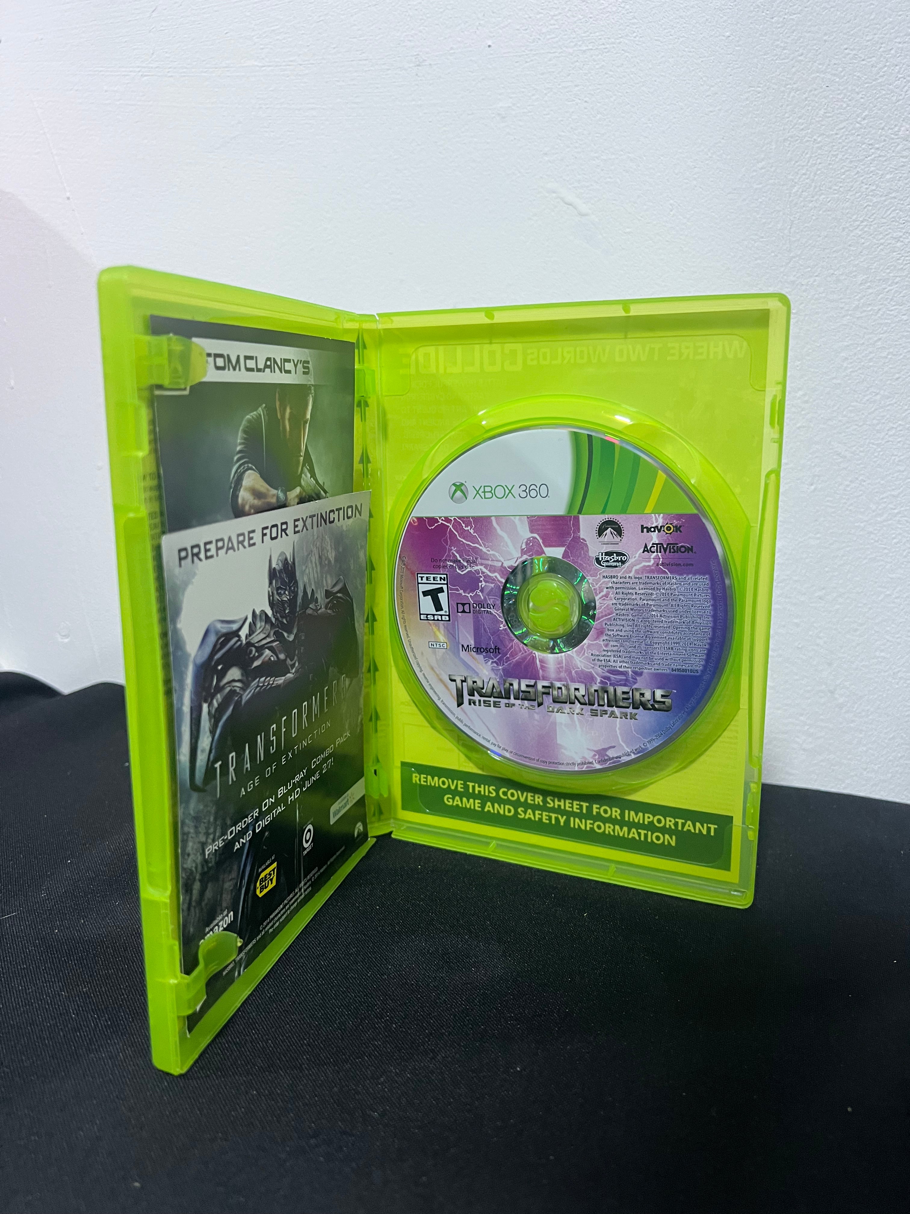 TRDS - Xbox 360