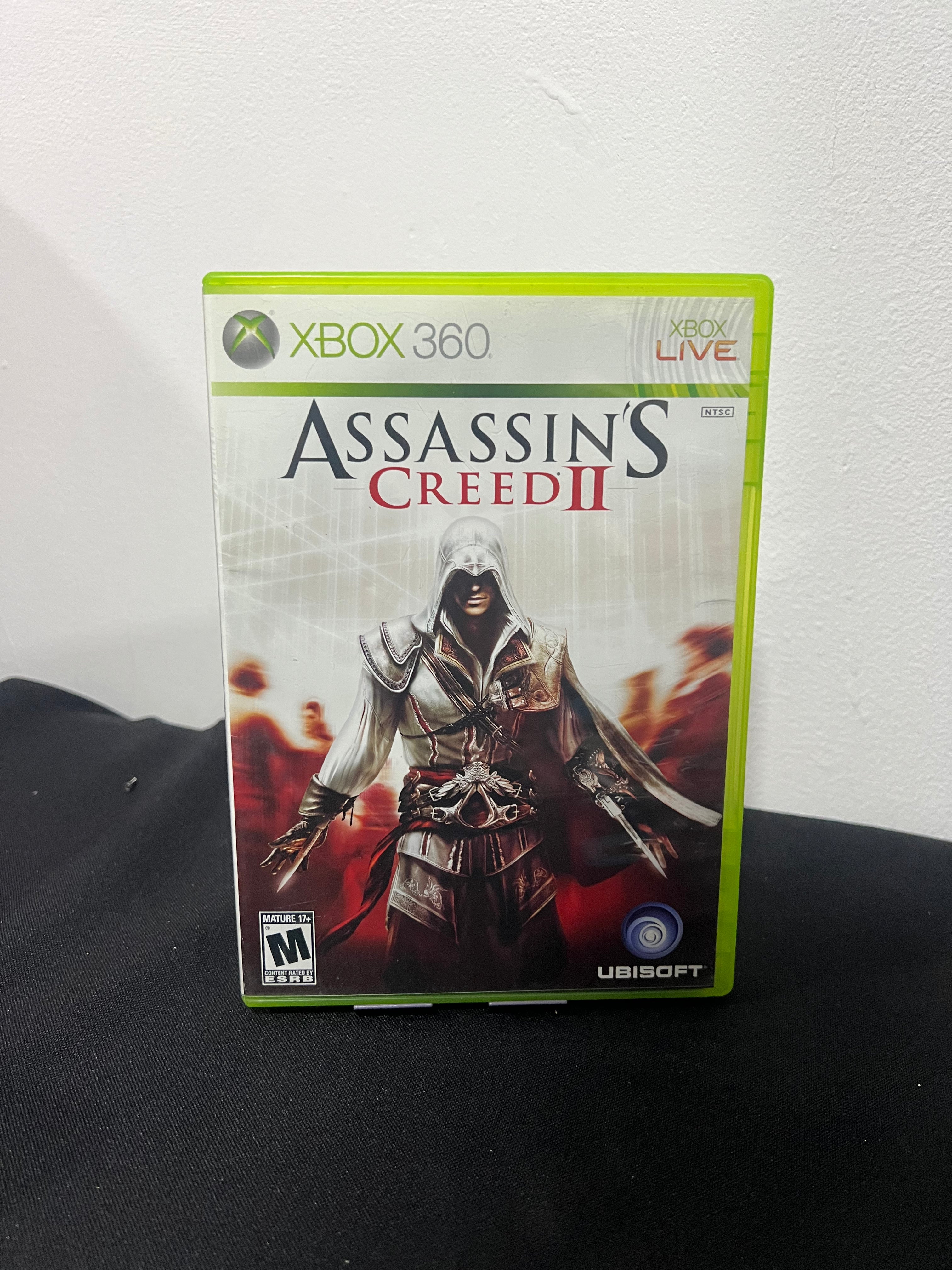 Assassin's Creed II - Xbox 360