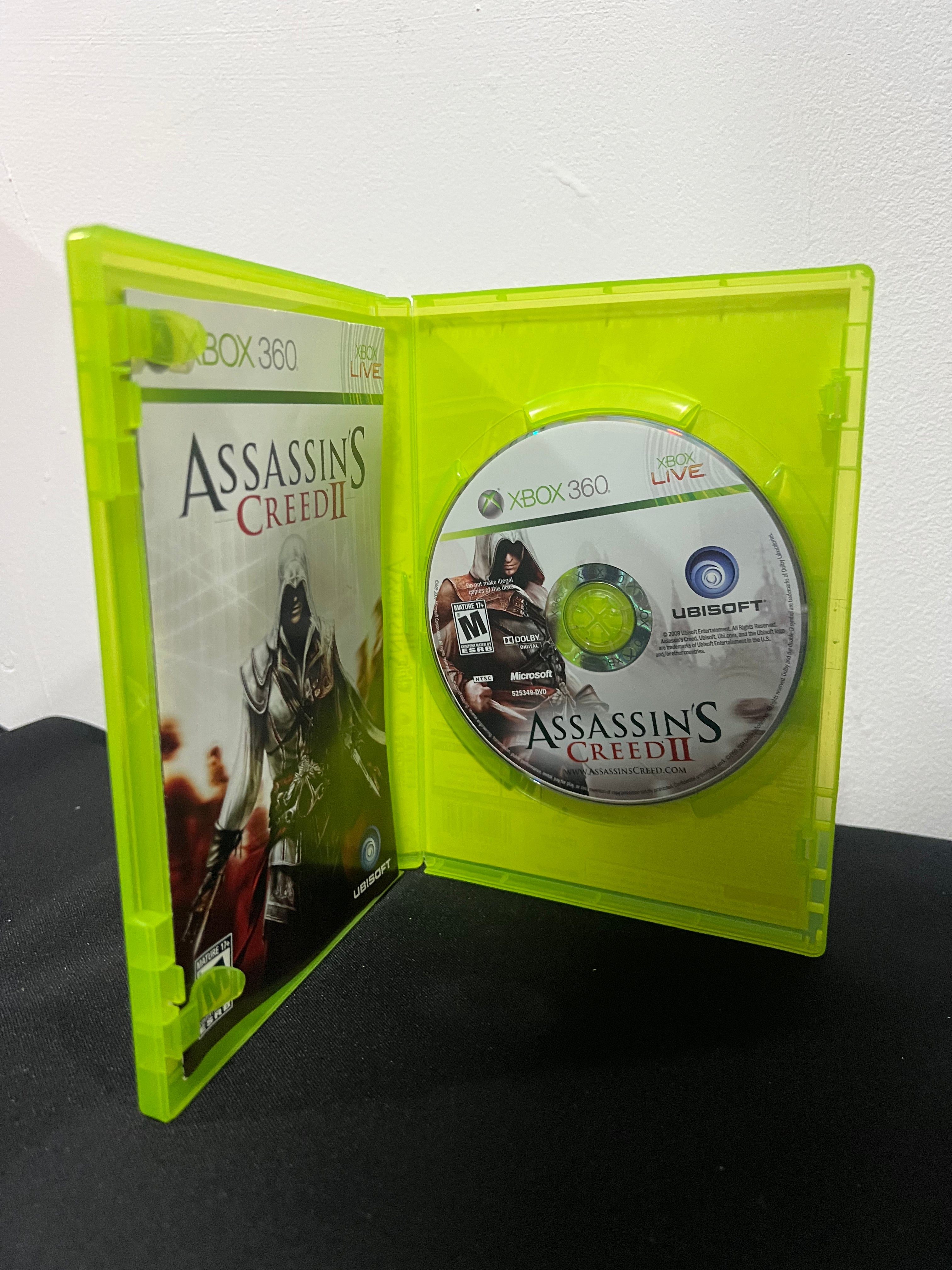 Assassin's Creed II - Xbox 360