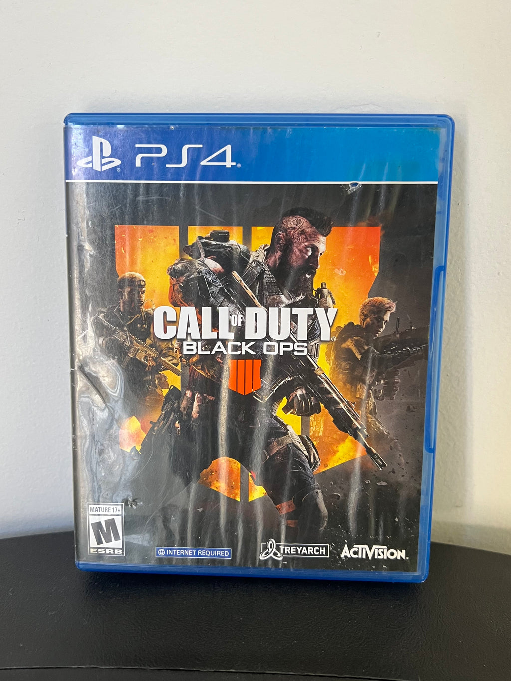 BO4 (sin DLC) - PS4