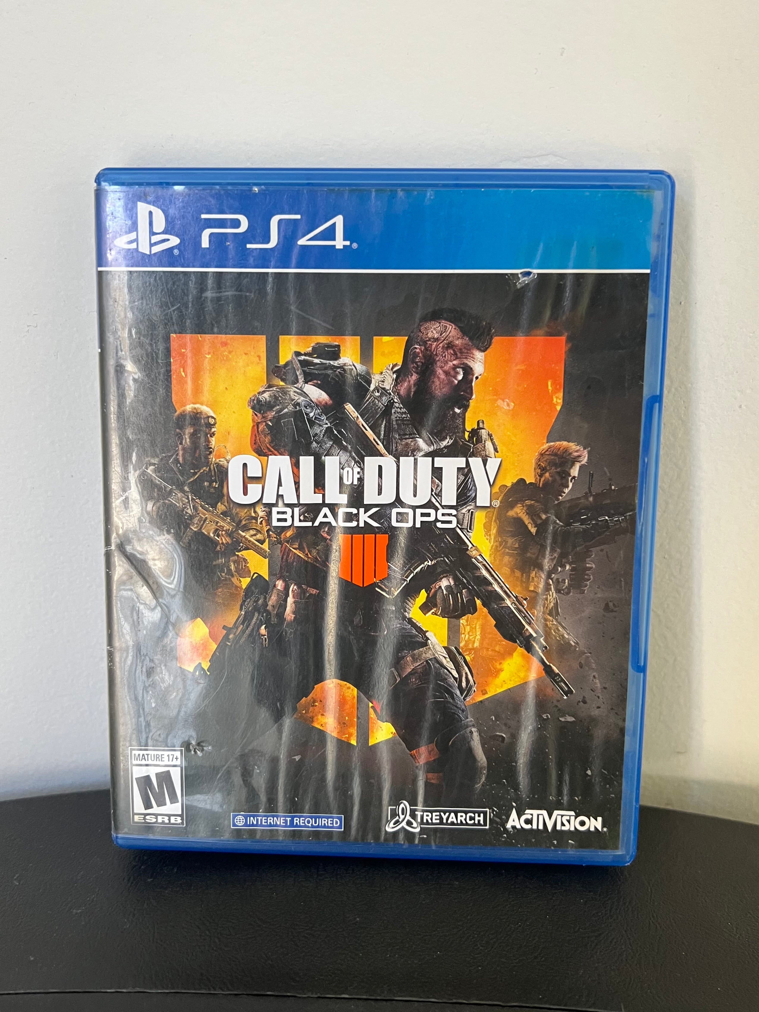 BO4 (sin DLC) - PS4