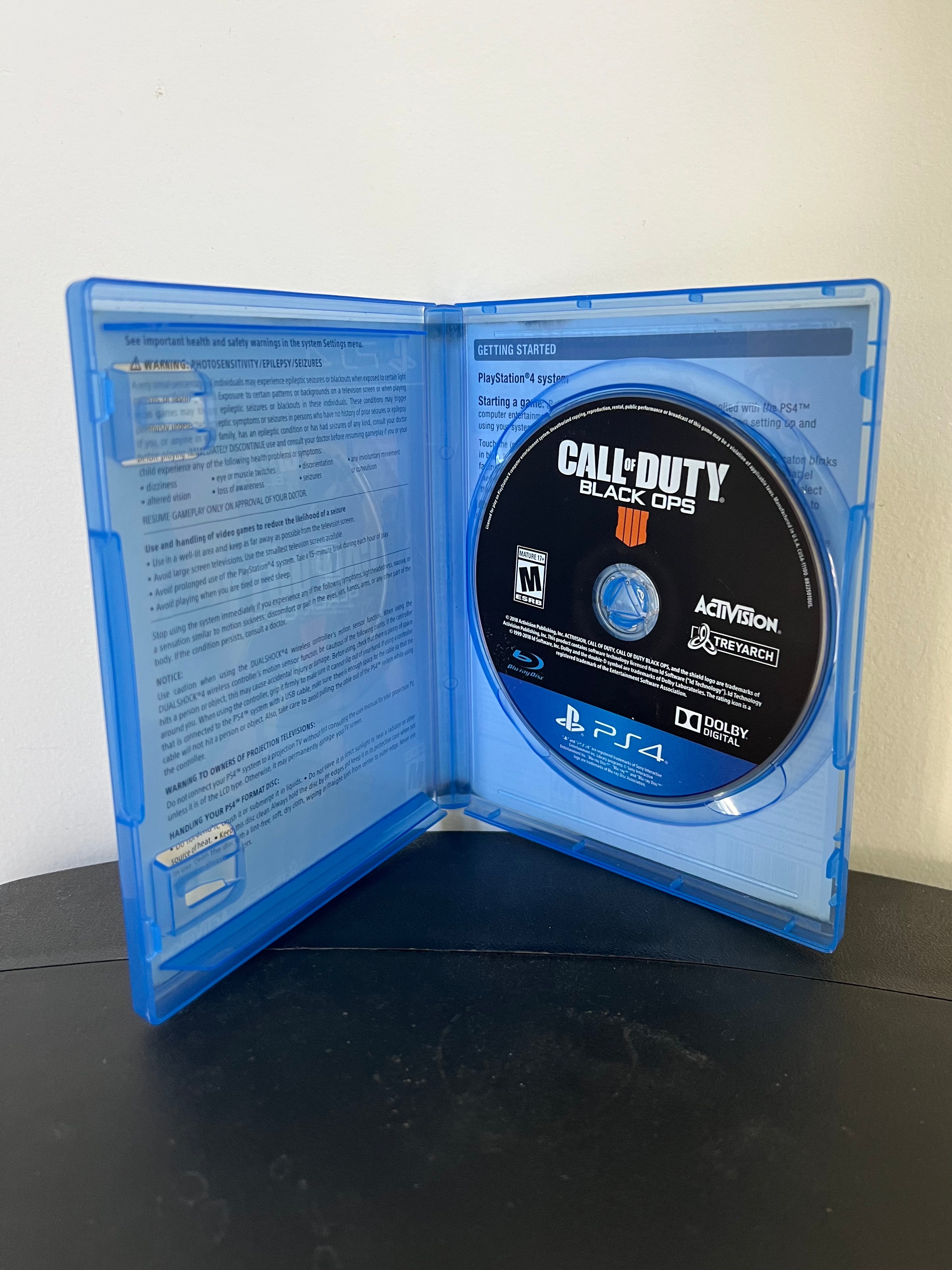 BO4 (sin DLC) - PS4