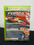 Forza Motorsport 2 (dos disco MUA) - Xbox 360