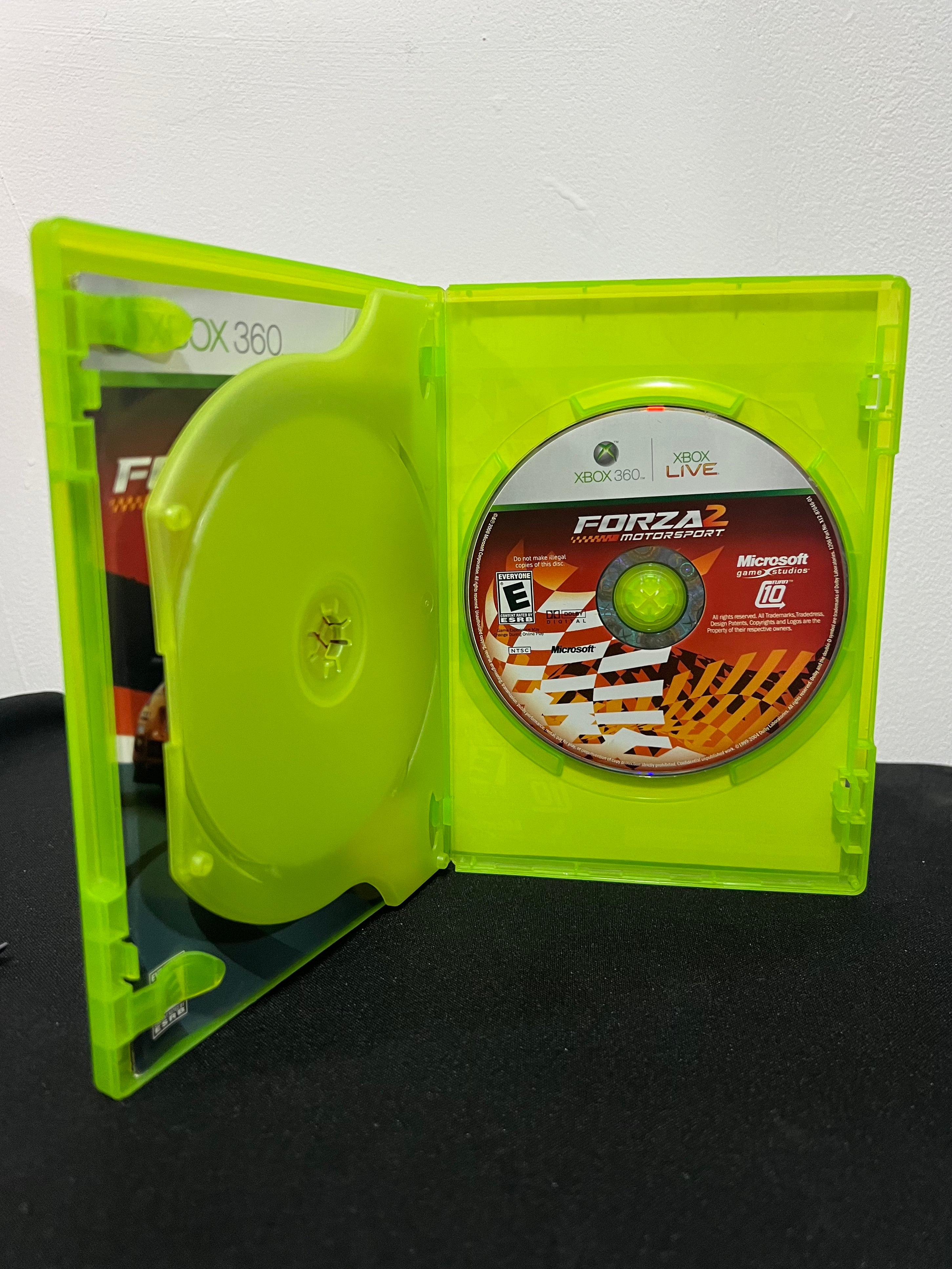 Forza Motorsport 2 (dos disco MUA) - Xbox 360