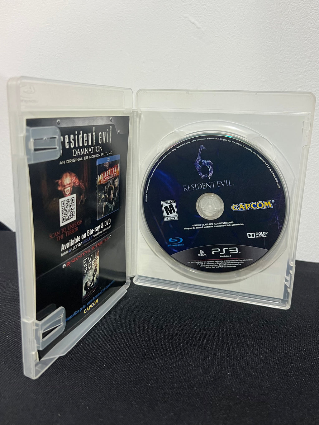 Resident Evil 6 - PS3