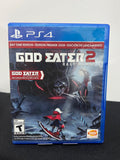 God Eater 2: Rage Burst - PS4