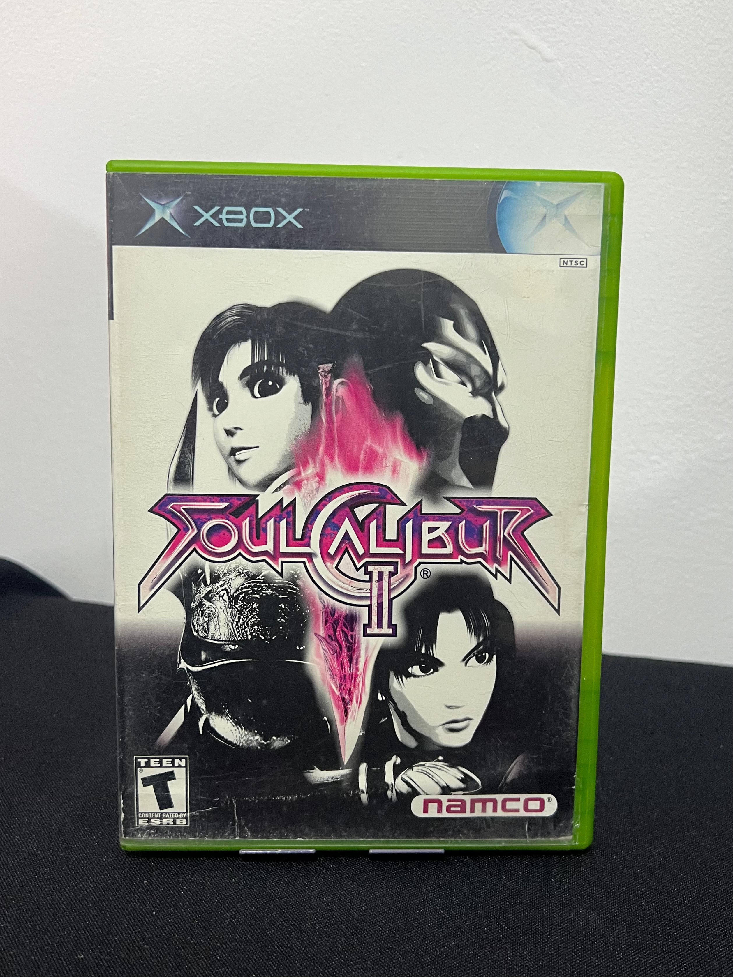 SC II - Xbox
