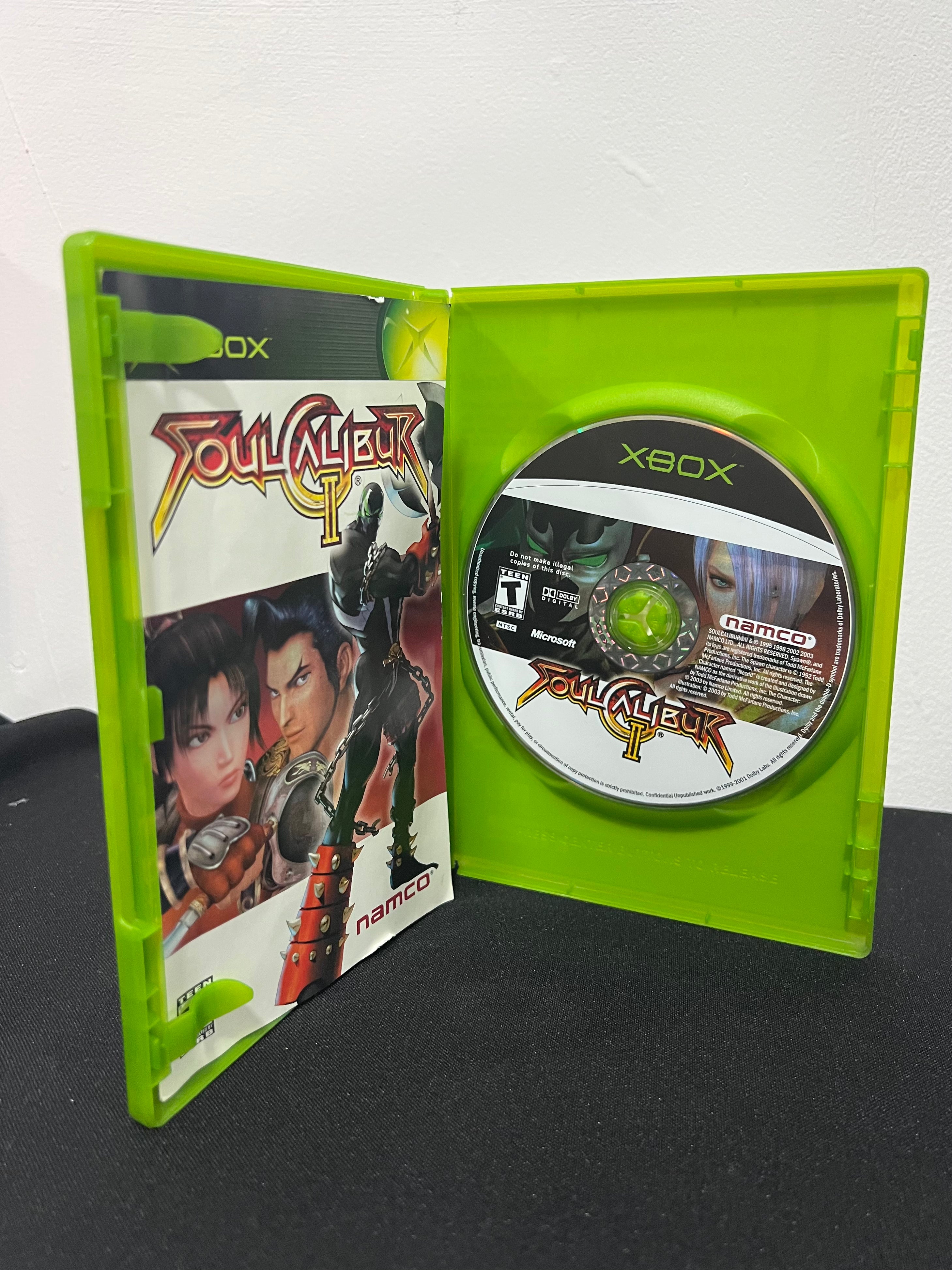 SC II - Xbox