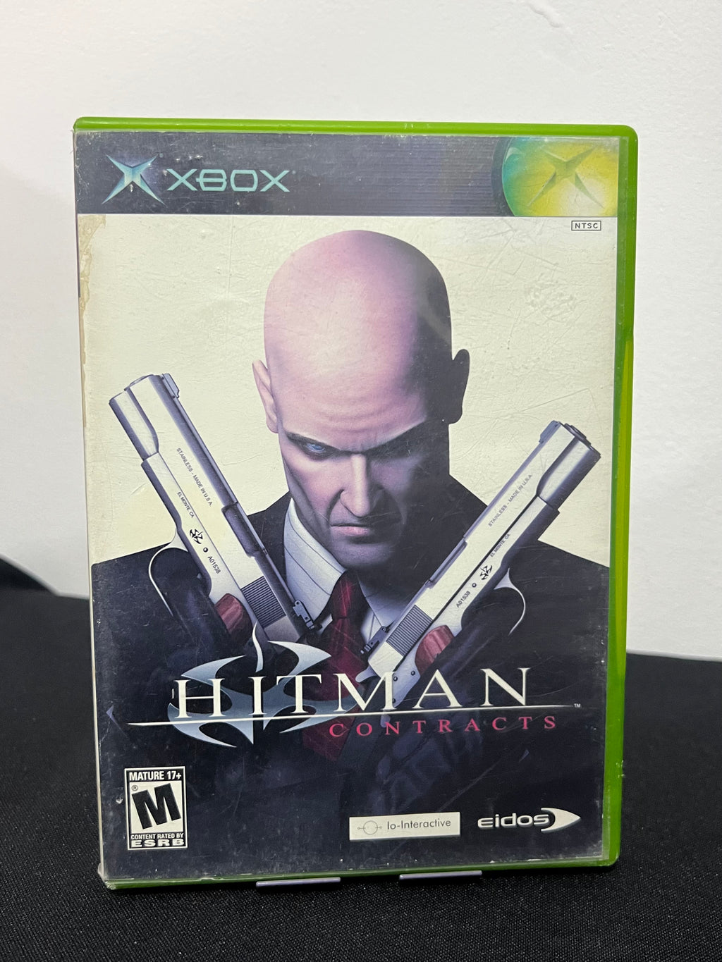 Hitman Contracts - Xbox Clasico