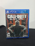 Call of Duty Black Ops III - PS4