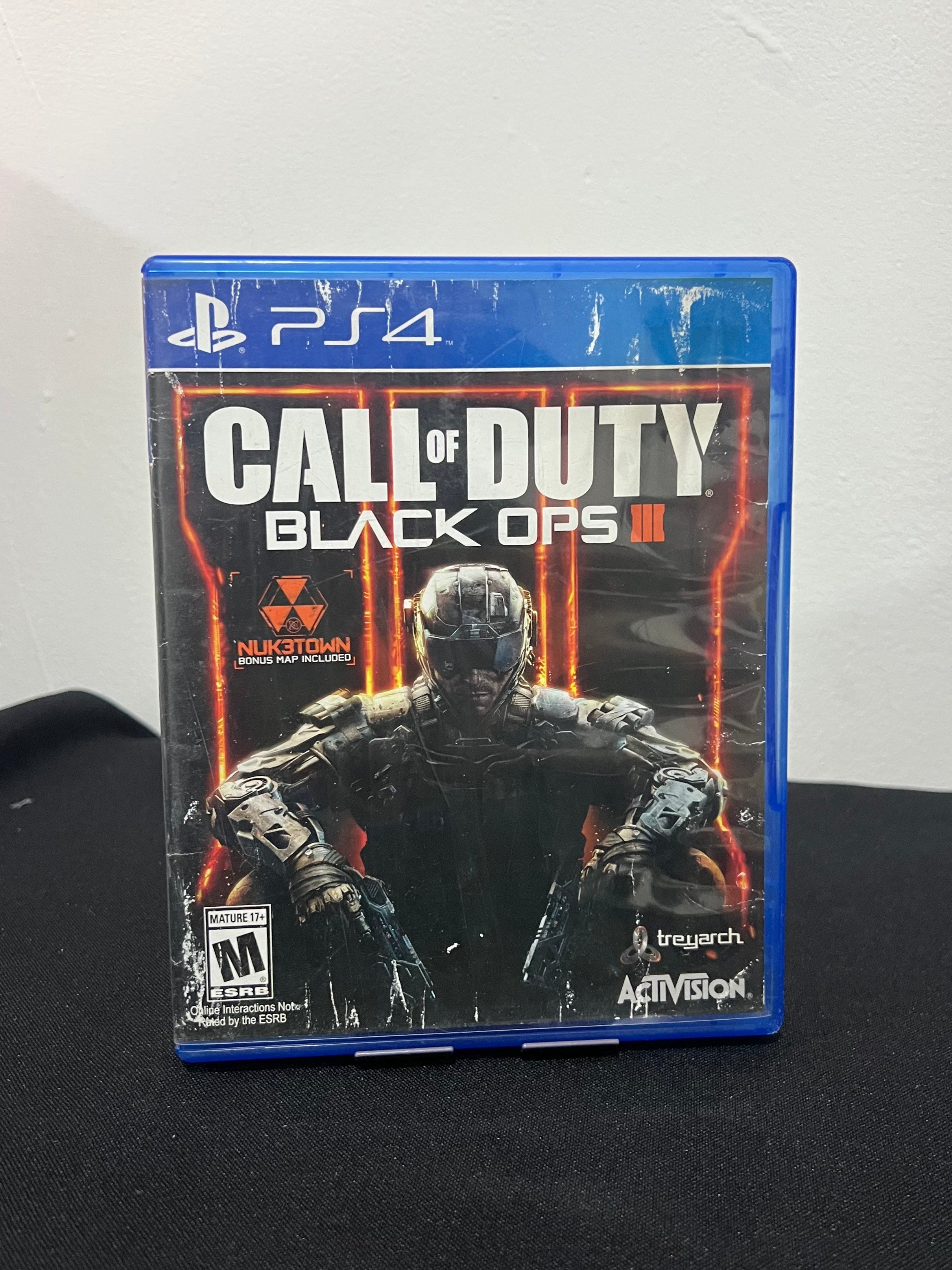 Call of Duty Black Ops III - PS4