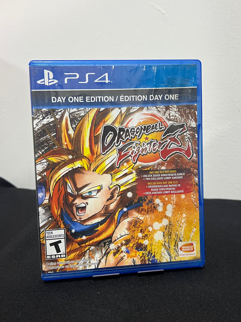 Dragon Ball: Fighter Z