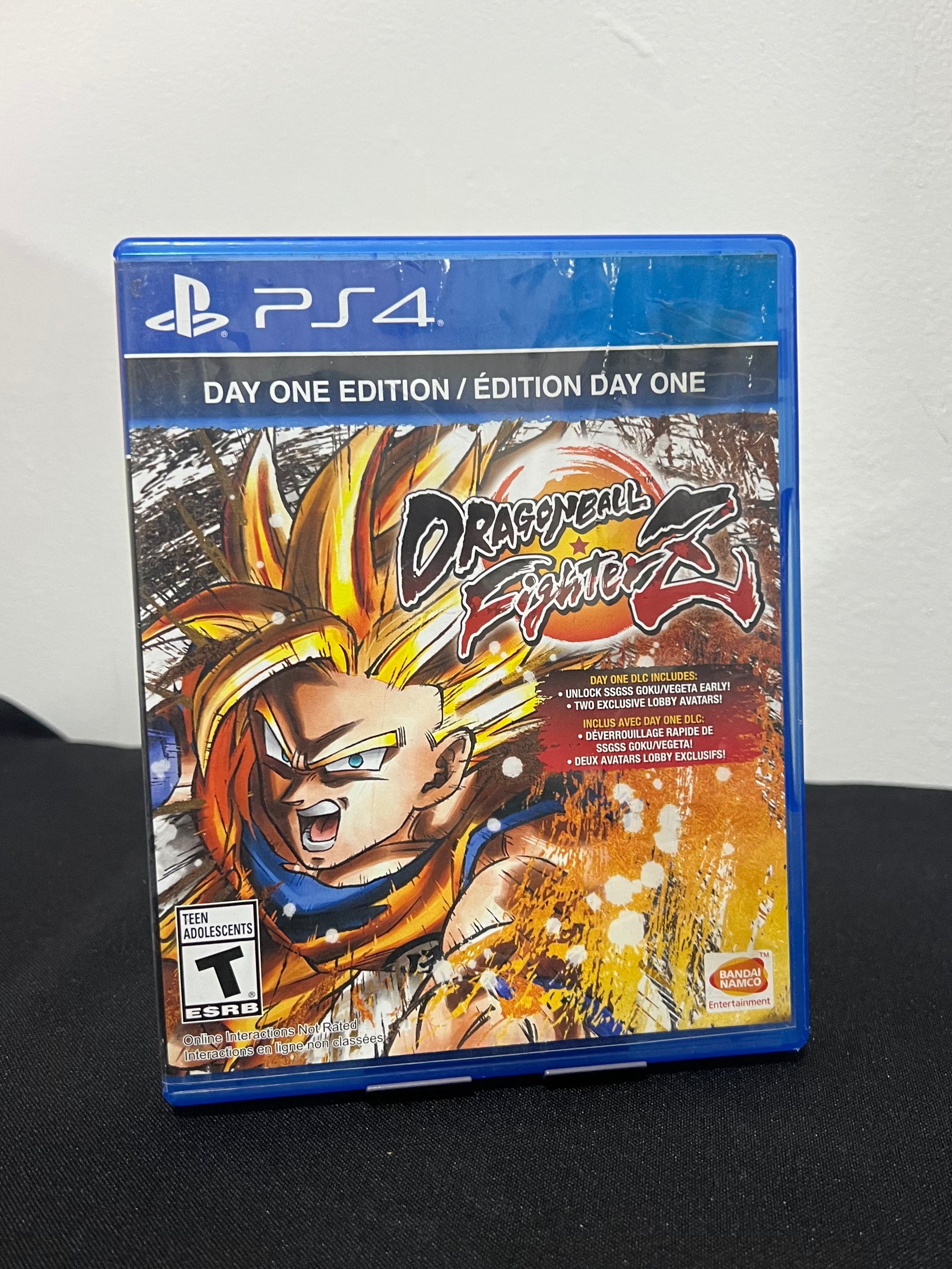Dragon Ball: Fighter Z