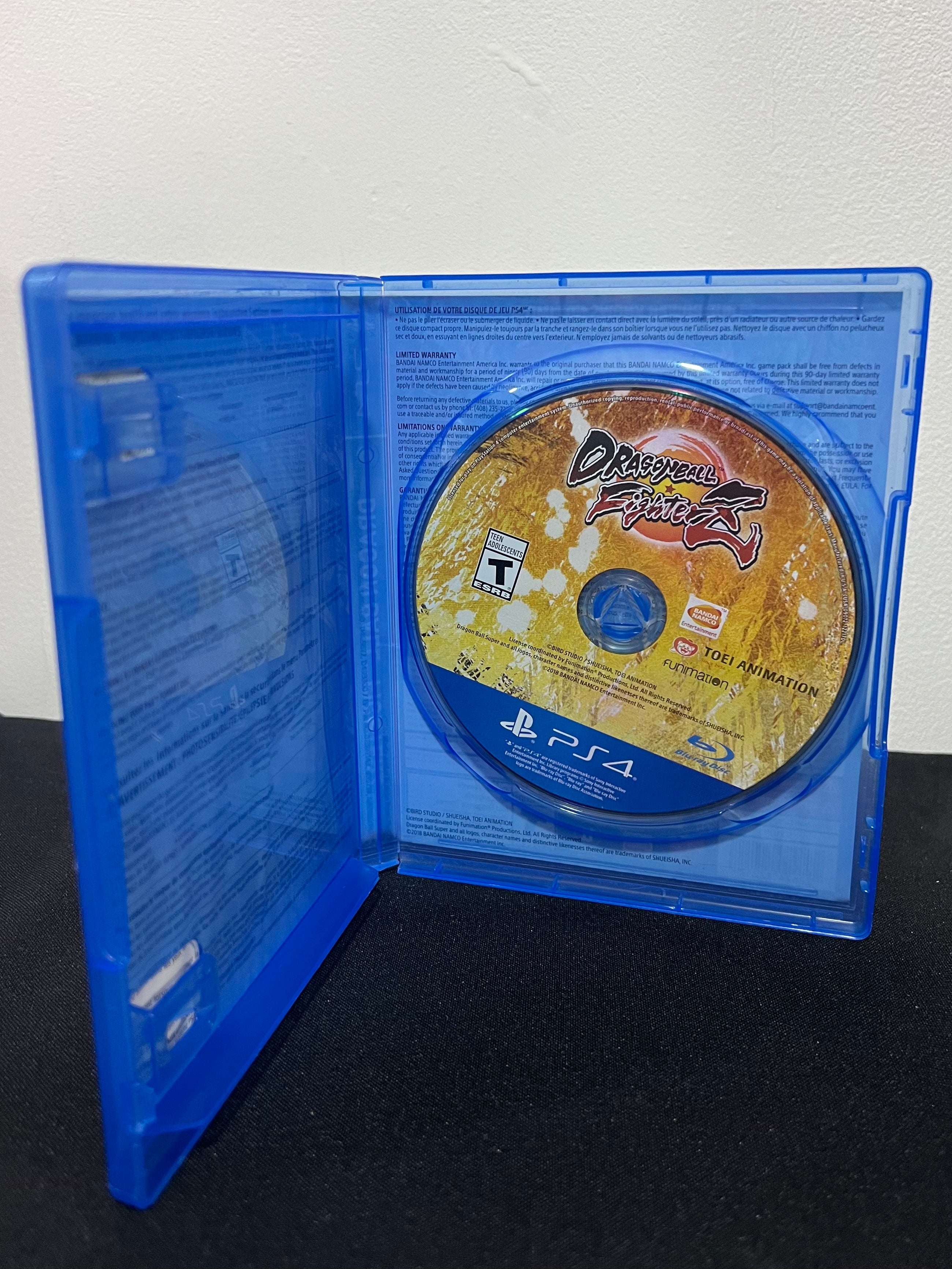 Dragon Ball: Fighter Z