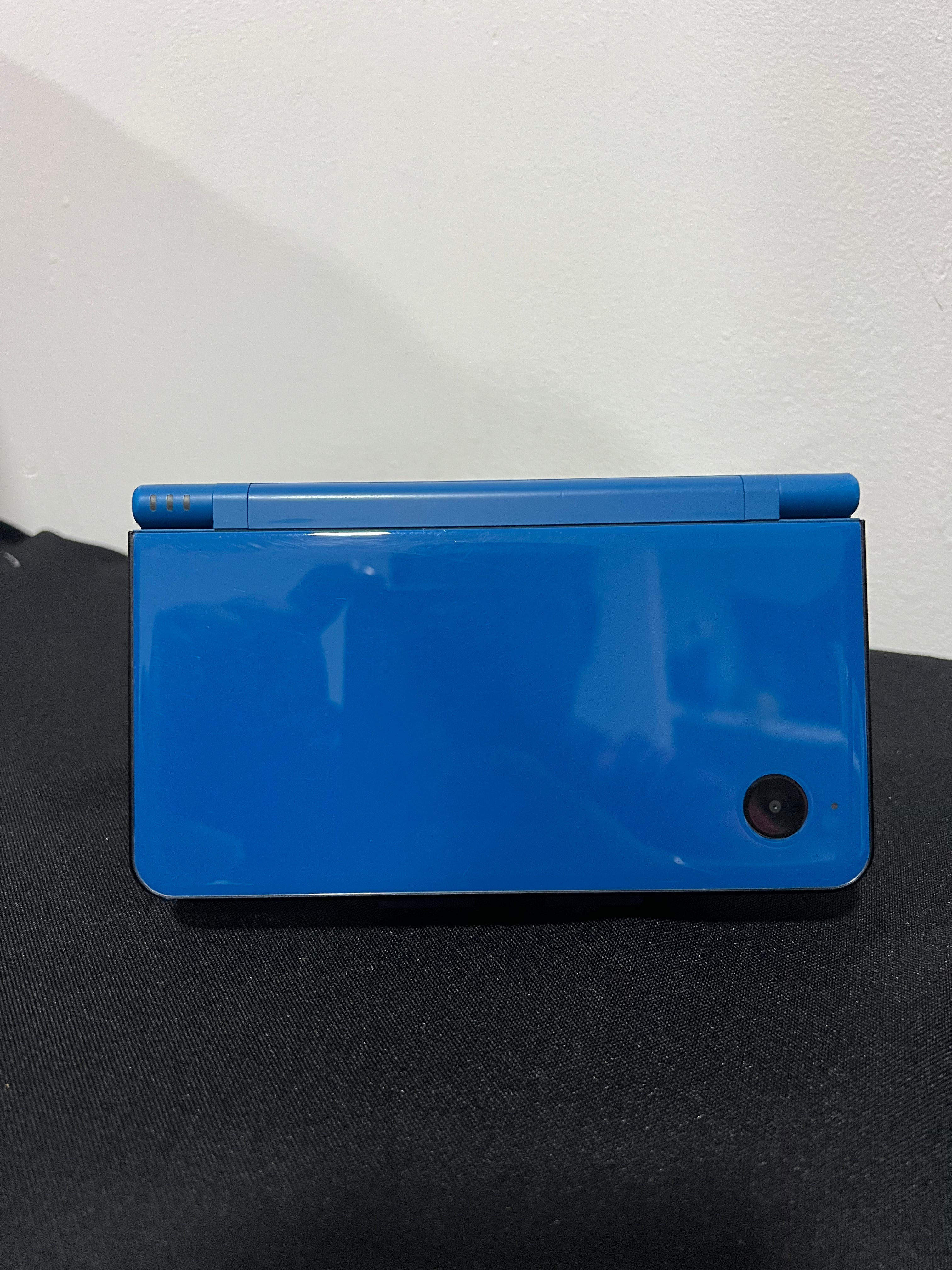 Nintendo DSi XL Azul (liberada)