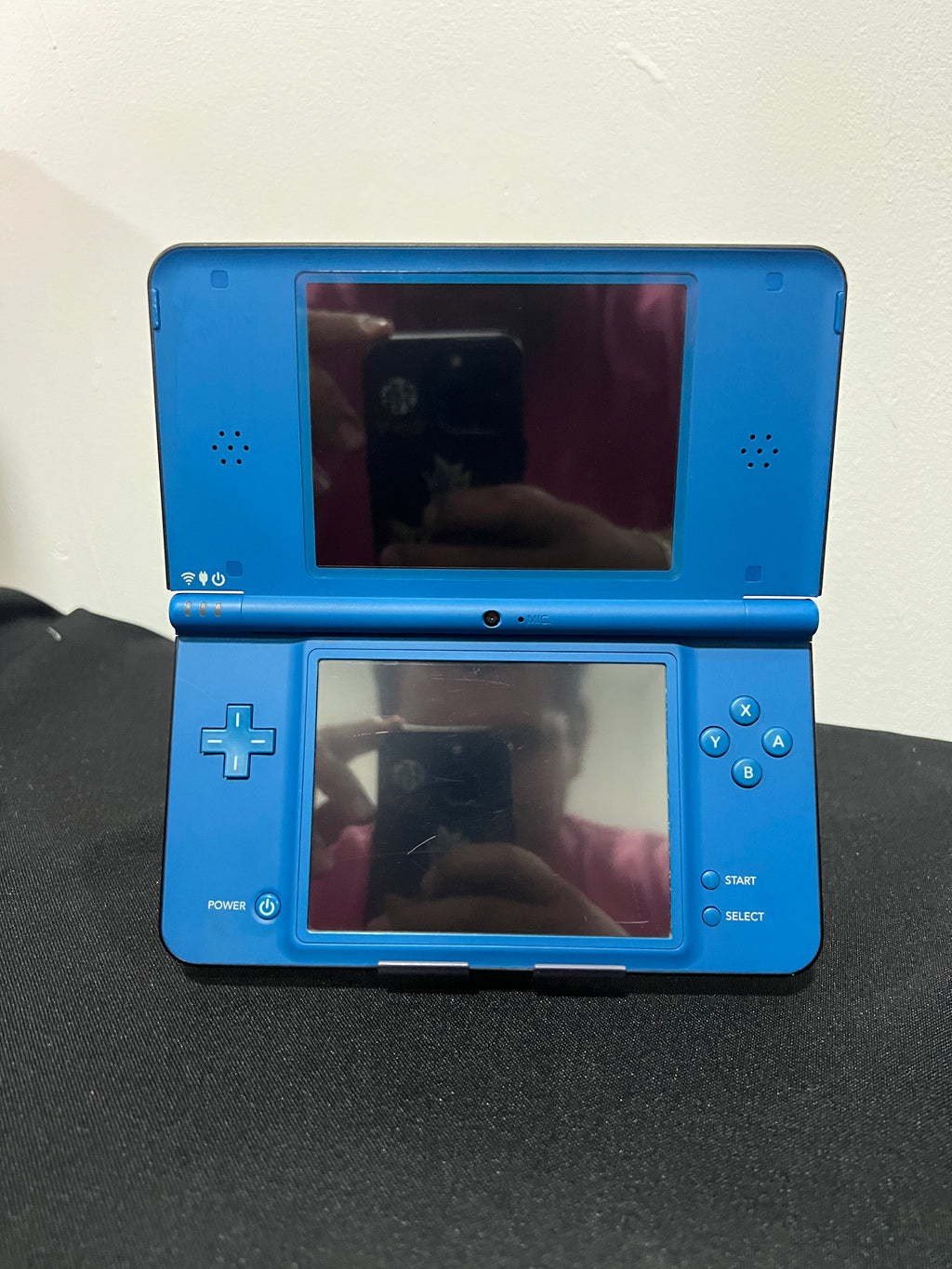 Nintendo DSi XL Azul (liberada)