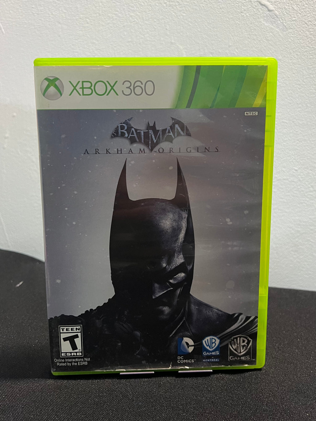 Batman Arkham Origins (2 Disc) - Xbox 360