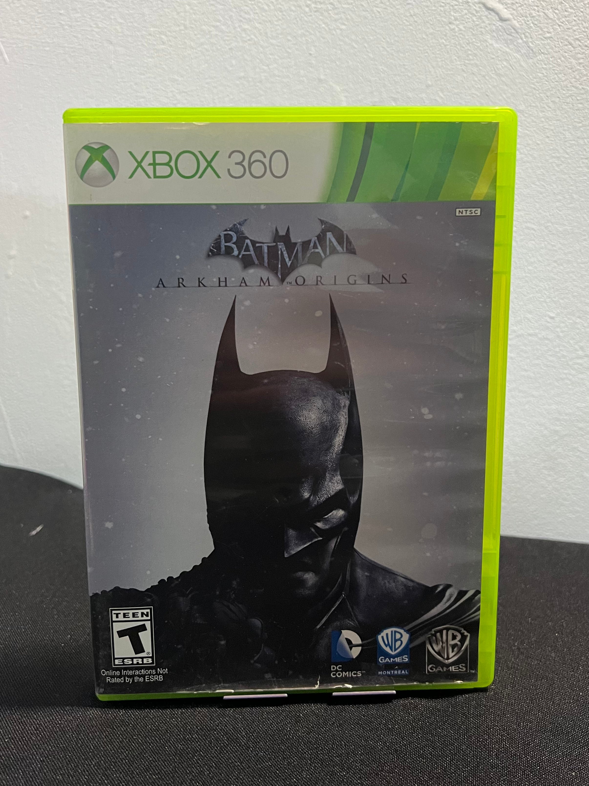 Batman Arkham Origins (2 Disc) - Xbox 360