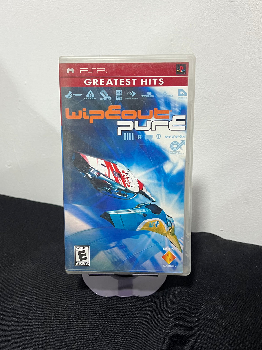 WP completo incluye su manual - PSP