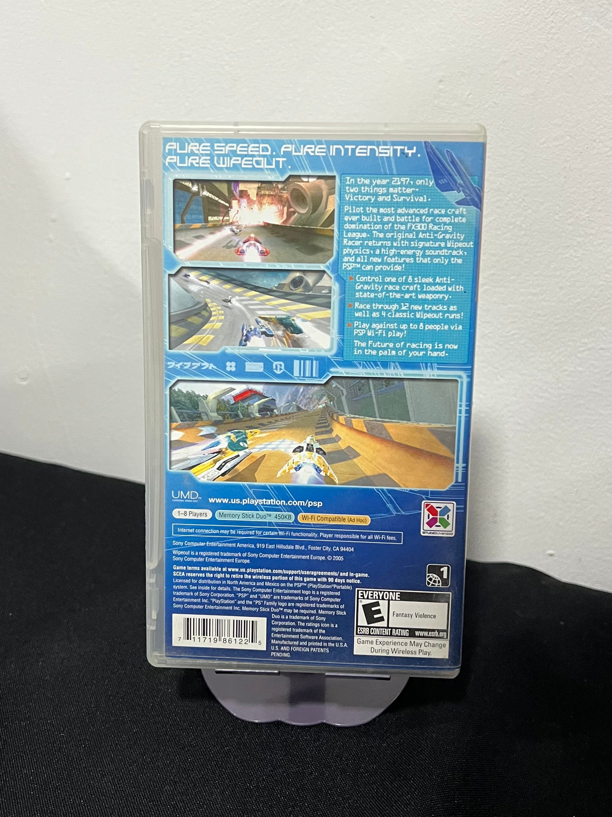 WP completo incluye su manual - PSP