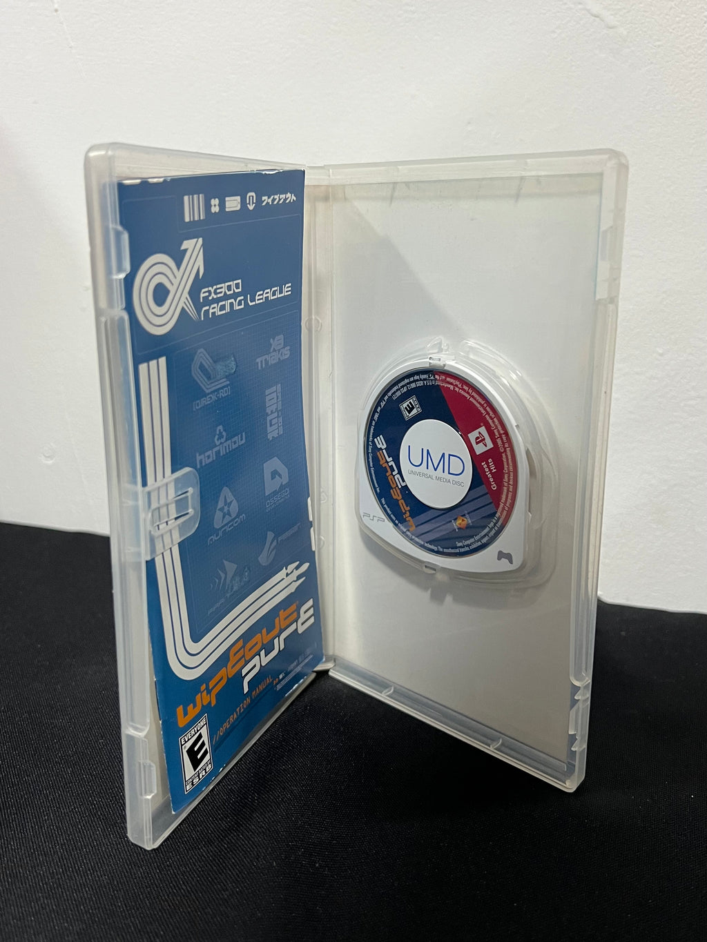 WP completo incluye su manual - PSP