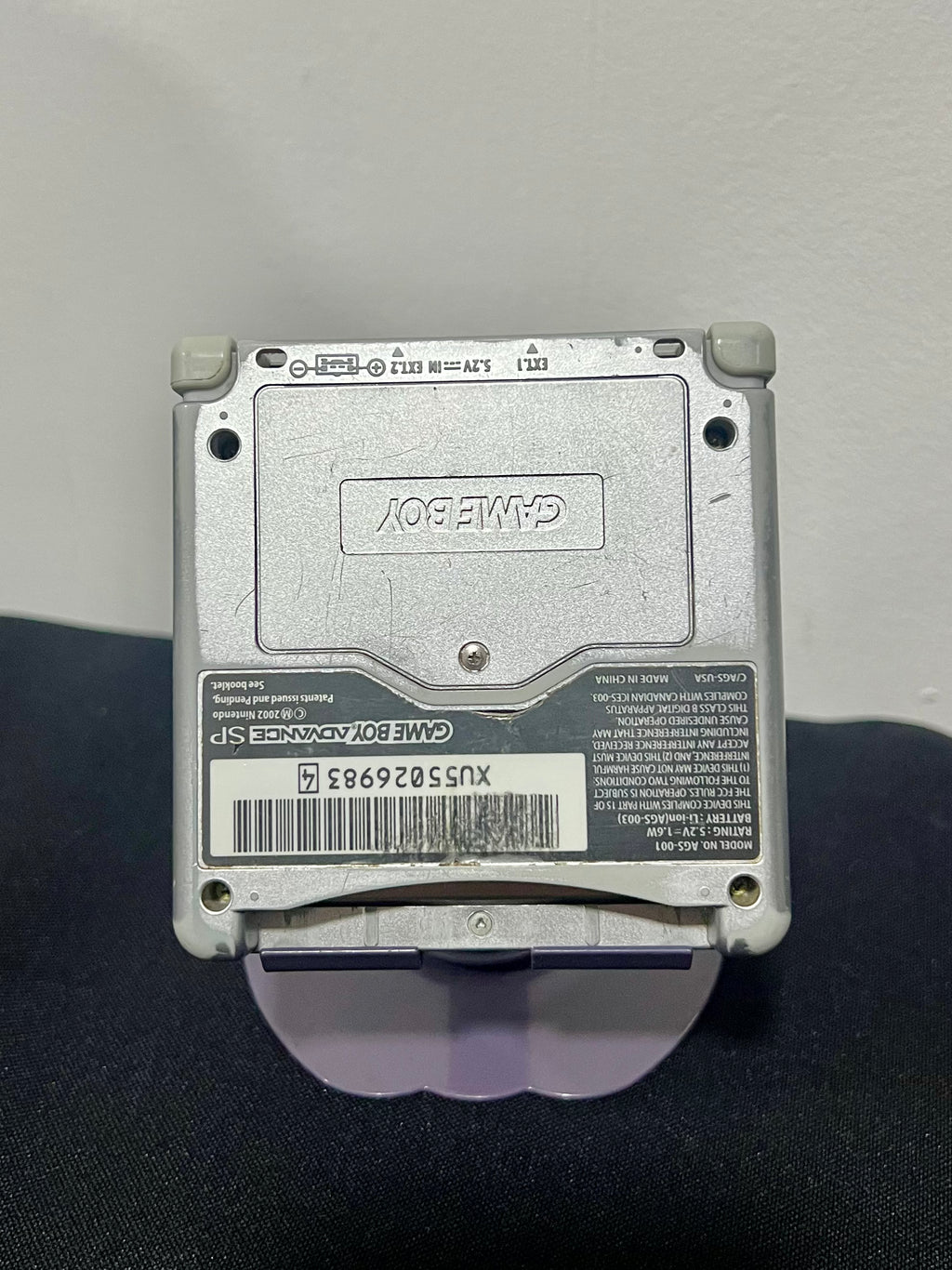 Game Boy Advance SP