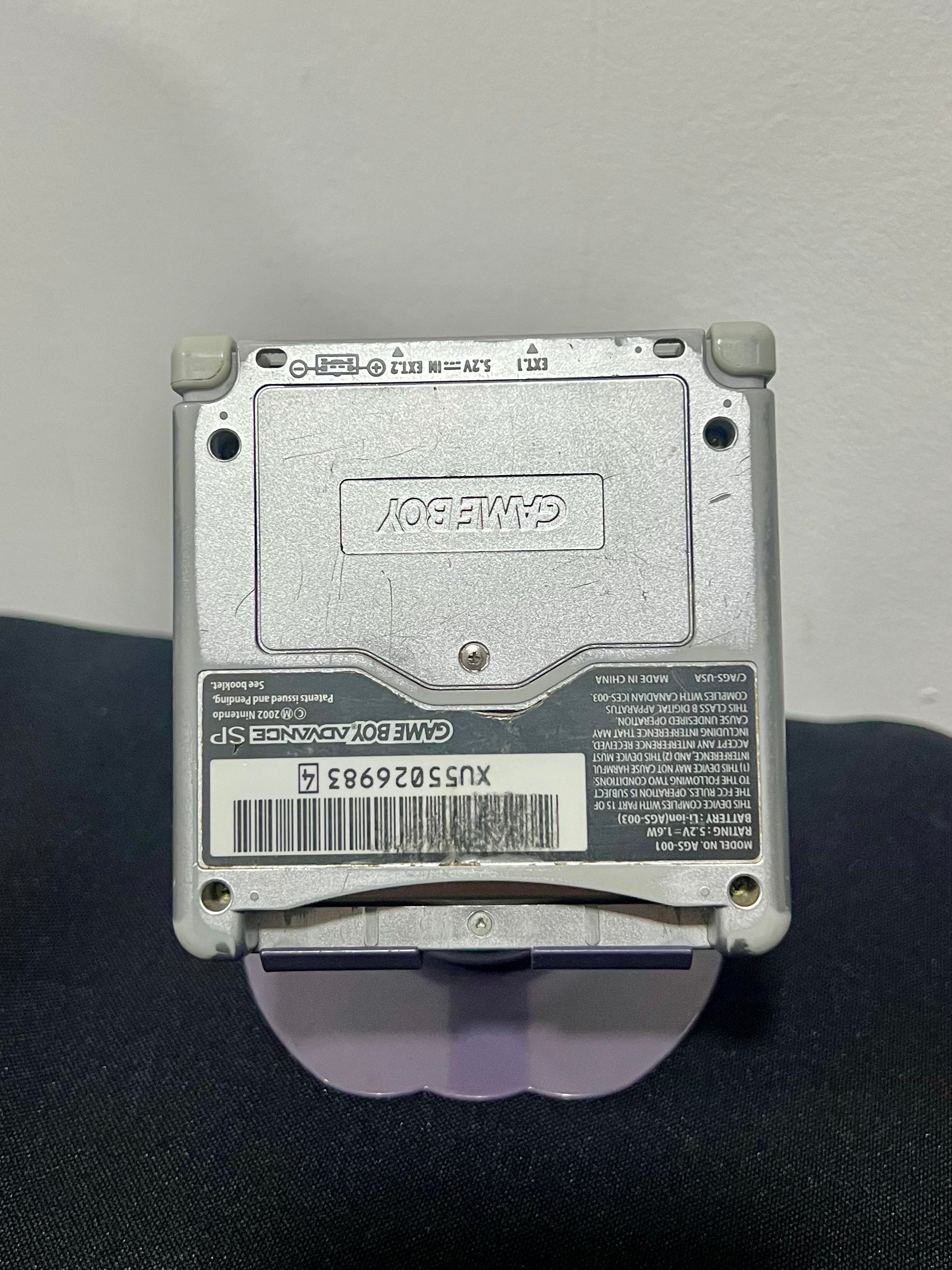 Game Boy Advance SP