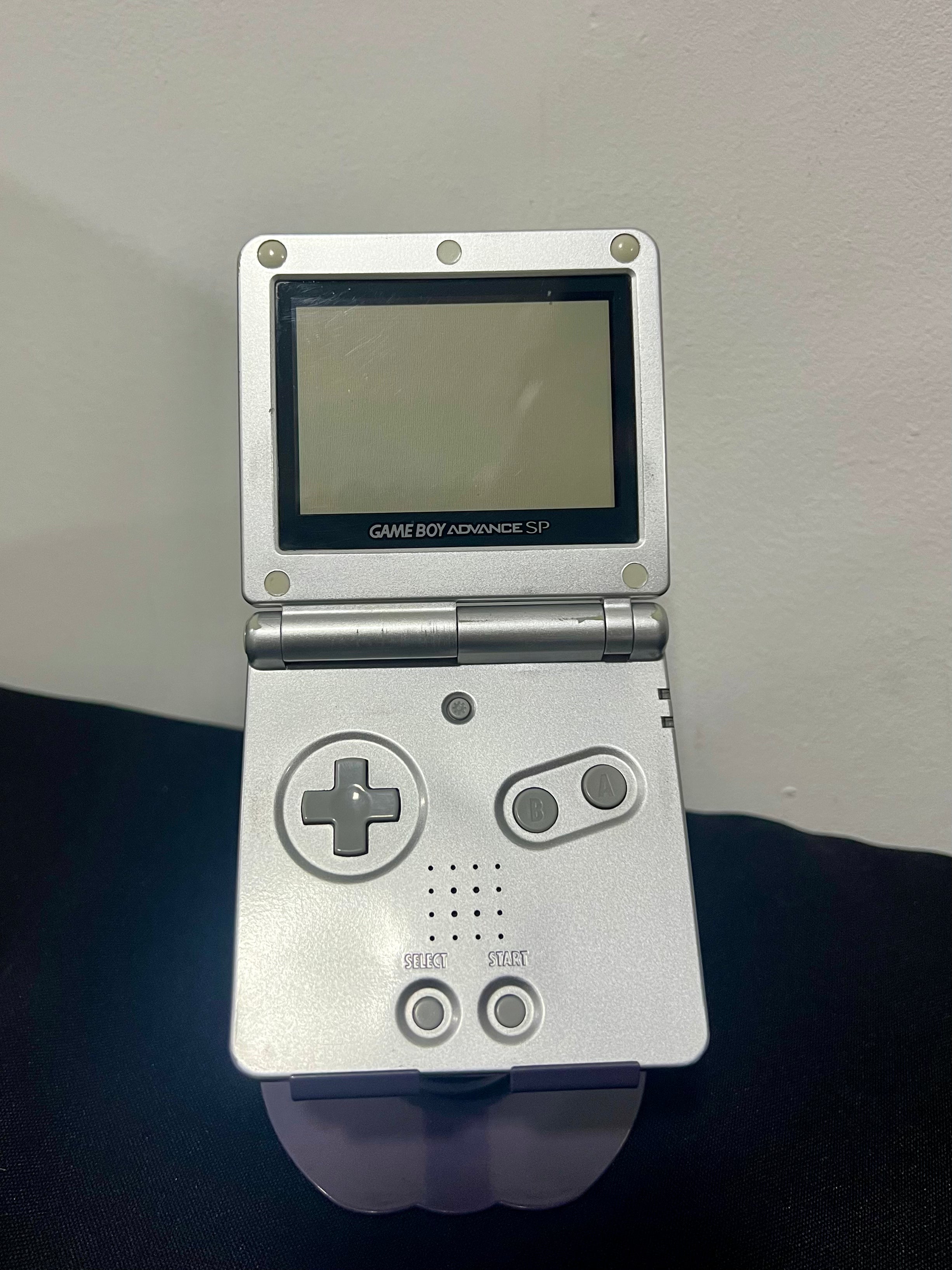 Game Boy Advance SP