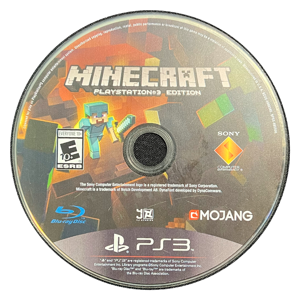 MPS (disco) - PS3