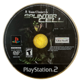 Splinter Cell - PS2