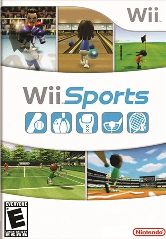 Wii Sports Sin Caja