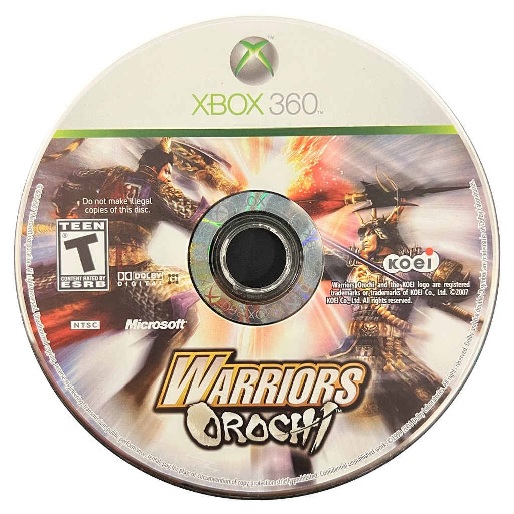 WO - Xbox 360