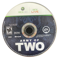 Army of Two (Disco) - Xbox 360