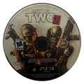 Army Of Two juego de acción el puro disco - PS3