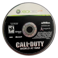 COD WAW - Xbox 360