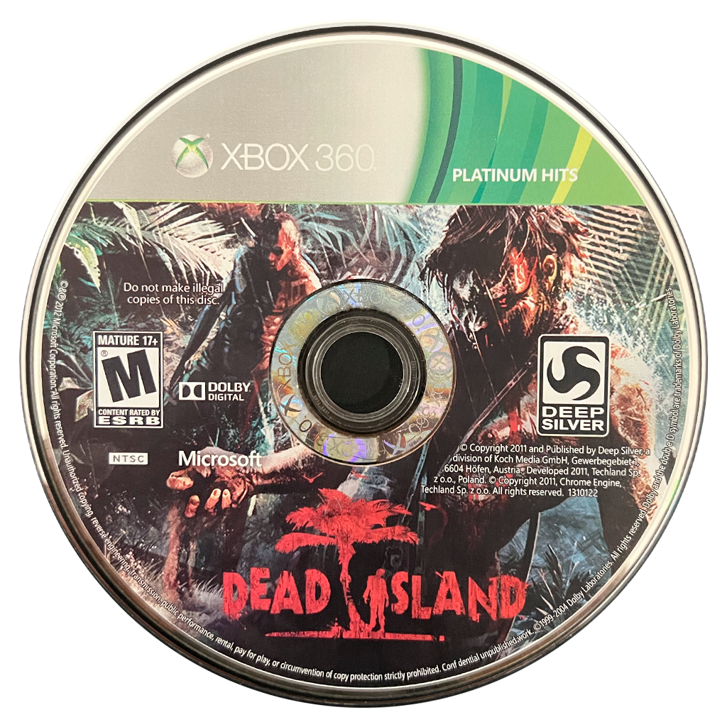 DI - Xbox 360