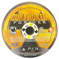 Duke Nukem Forever - Playstation 3 (PS3) - (Disco)