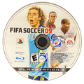 FIFA Soccer 09 - Playstation 3 (PS3) - (Disco)