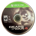 Gears Of War 4 juego de acción es el puro disco - Xbox One
