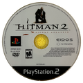 Hitman 2: Silent Assassin - PS2