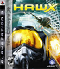 Tom Clancy's HAWX - Playstation 3 (PS3)