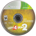 Left 4 Dead 2 Platinum Hits (disco) - Xbox 360