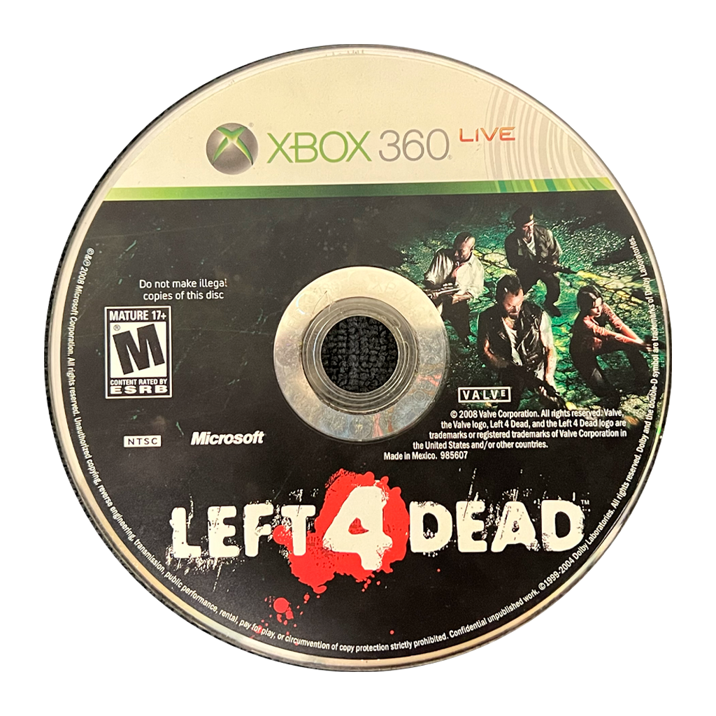 L4D - Xbox 360