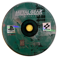 Metal Gear Solid: VR Missions - PS1