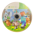Minecraft (disco) - Xbox 360