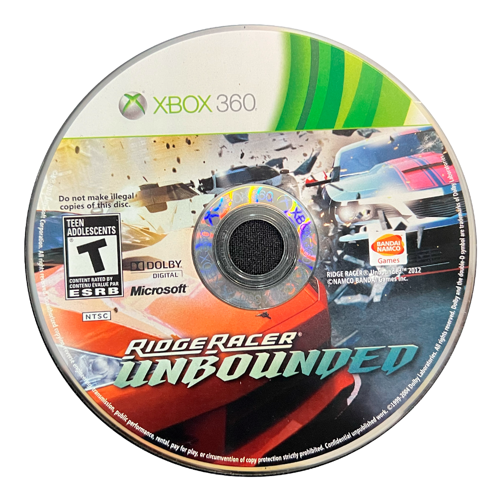 RRU (Disco) - Xbox 360