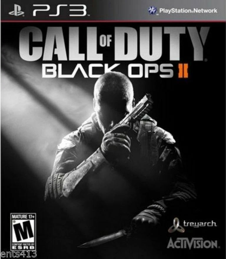 Call of Duty: Black Ops 2 - PlayStation 3 (PS3)
