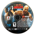 TNA Impact! - Playstation 3 (Disco)