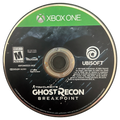 Tom Clancy's: Breakpoint juego completo el puro disco - Xbox One